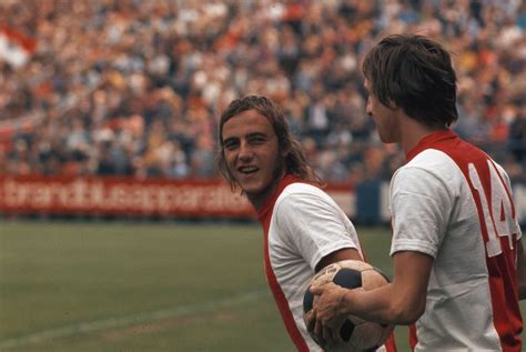 A Look At Ten Of The Best Ajax Players Of All Time | Ultra Football