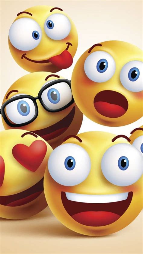 Funny Emoji Wallpapers (77+ images)