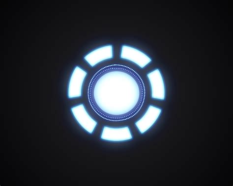 Iron Man Arc Reactor Wallpaper - WallpaperSafari