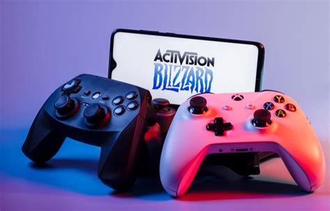 Activision Blizzard Stock Analysis: Buy the Dip? | Investment U