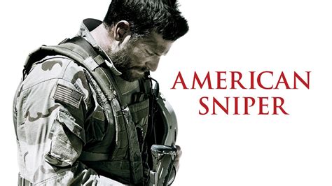 American Sniper on Apple TV