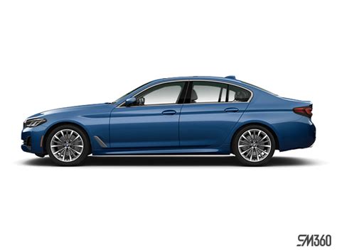 Grenier Automobile | The 2023 5 Series Sedan 530i xDrive