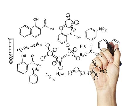 Chemical Formulas Practice Test Questions