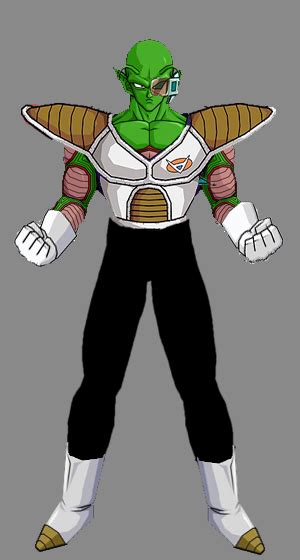 Piccolo the saiyan by Rockeruz on DeviantArt