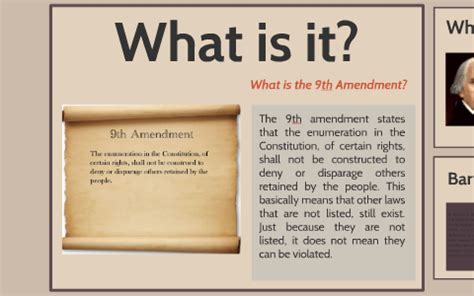 The 9th Amendment by alex max on Prezi