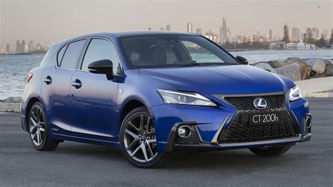 Download Electric Car Hybrid Car Hatchback Compact Car Vehicle Lexus CT ...