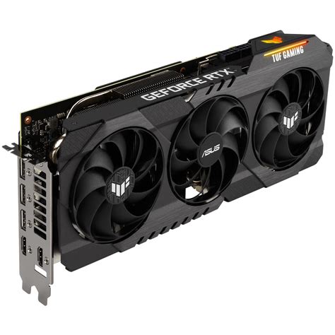 Buy ASUS GeForce RTX 3080 TUF Gaming 10GB [TUF-RTX3080-10G-GAMING] | PC ...