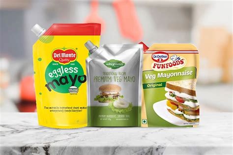 Best Mayonnaise Brands For That Right Flavour | HotDeals360