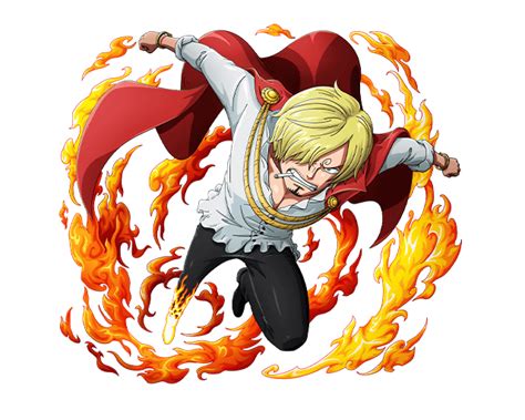 Sanji Vinsmoke by bodskih on DeviantArt