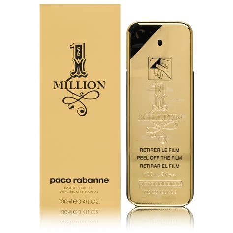 One Million Perfume