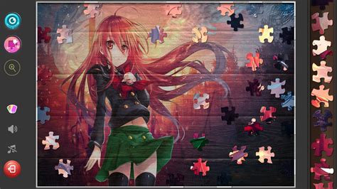 Anime Girls Jigsaw Puzzles on Steam