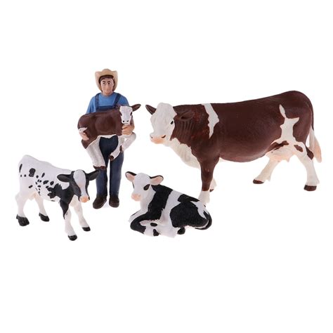 8 Pics Toy Cows And Review - Alqu Blog