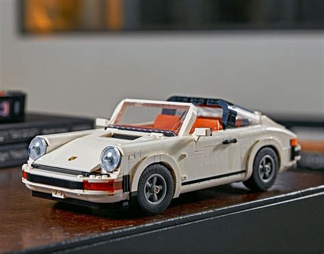 LEGO Reveals Two-in-One Porsche 911 Targa and 911 Turbo Set - The Flighter