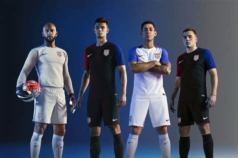 U.S. Soccer uniforms, jerseys through the years (PHOTOS) - Sports ...