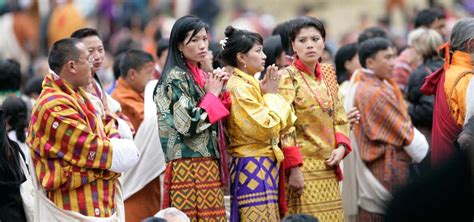 Bhutan Traditional Dress, Gho & Kira in Bhutan