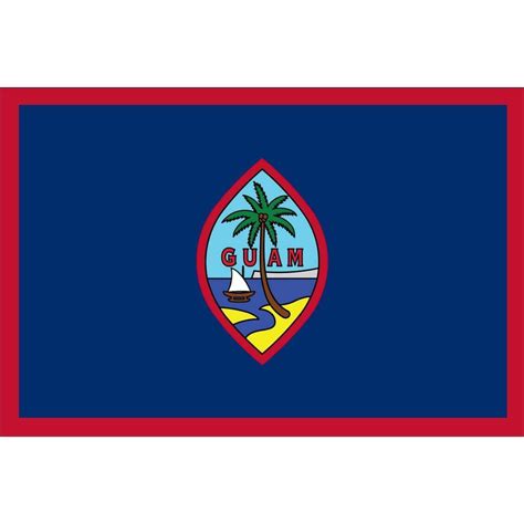 GU Flag - State of Guam Flag - Ultimate Flags