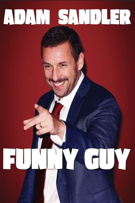 Adam Sandler: Funny Guy Documentary Review