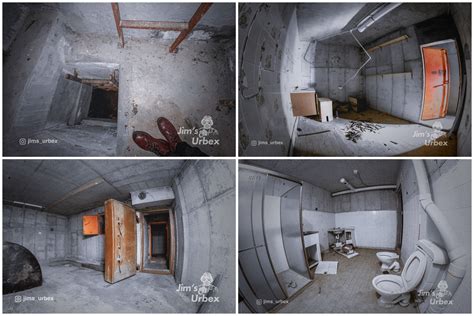 Urban Explorer Stumbles Across Nuclear Bunker in Mansion's 'Secret ...