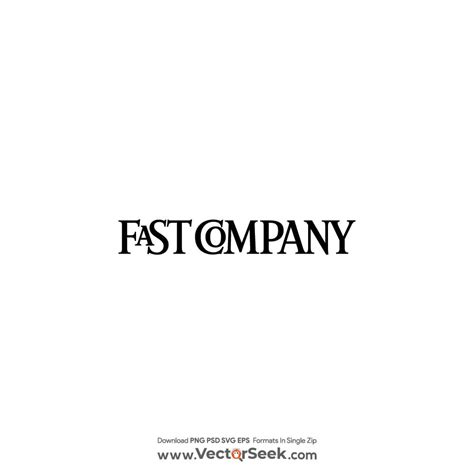 Fast Company Logo Vector - (.Ai .PNG .SVG .EPS Free Download)