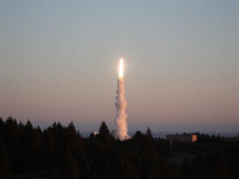 Successful launch for NASA's microsatellite FASTSAT