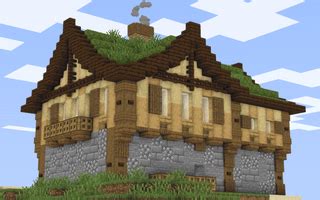 Moss Farm Design. : r/Minecraftbuilds