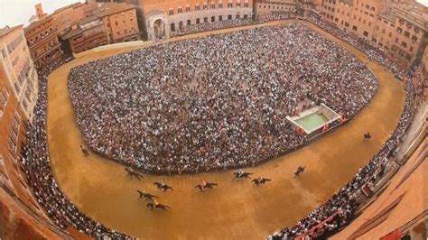 The four days of the Palio di Siena – Learning Italy