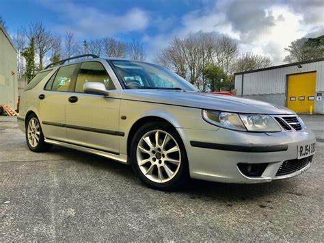 Saab 9-5 aero hot estate | in Falmouth, Cornwall | Gumtree