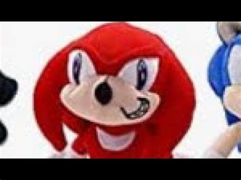 Cursed Sonic Plush I found on amazon - YouTube