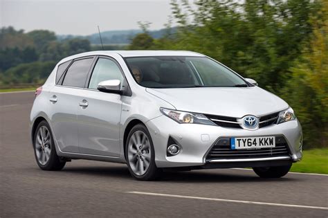 Toyota Auris (2013-2019) Review | heycar