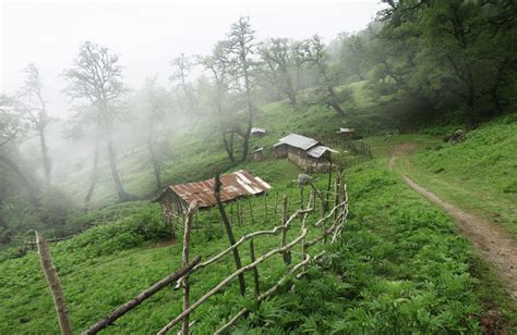 Masal, a journey over the clouds and close to the stars - Travel to Iran