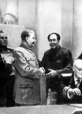 Conversation between Stalin and Mao - Selected Writings