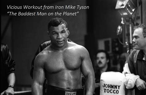 Mike Tyson Daily Workout Routine - Secret Reveals | Boxing Fighters