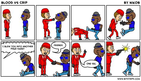 Bloods And Crips Cartoon - Infoupdate.org