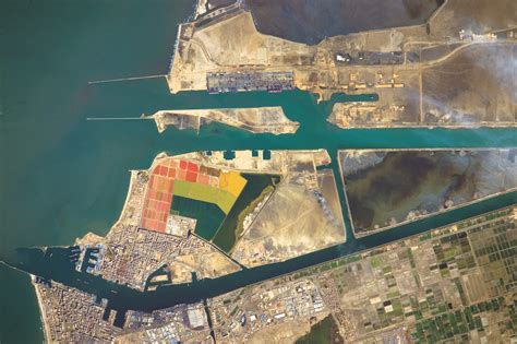 Harbinger of the future: The Suez Canal (Part 2) | Civil Engineering Source