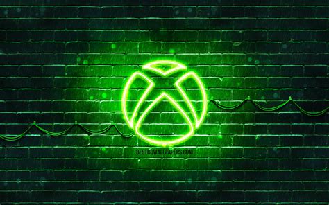 Xbox Wallpaper 4k Neon