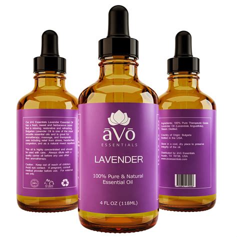 Butterfly Acres: Premium Lavender Essential Oil - 4oz Review