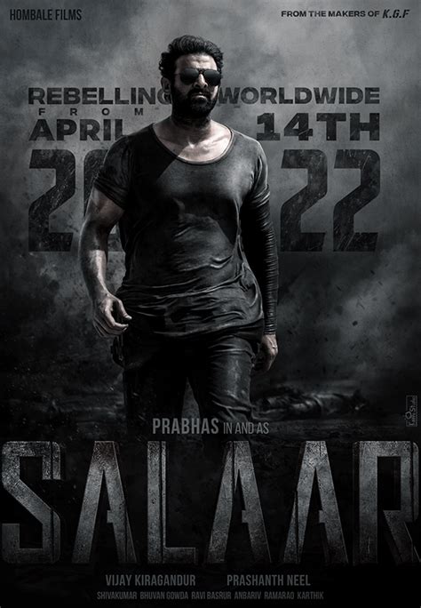 SALAAR | Movie | Official Posters :: Behance