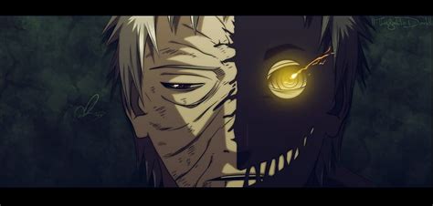 Black zetsu and Obito, guerra, naruto, zetsu, obito, HD wallpaper | Peakpx