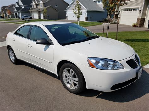 2006 Pontiac G6 Gt Sedan