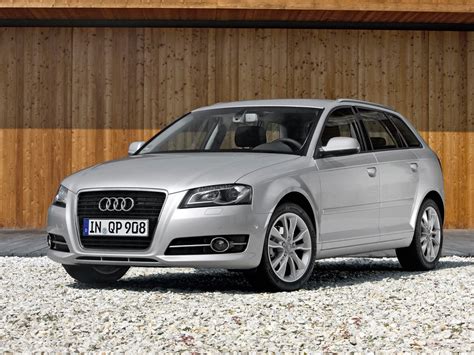 AUDI A3 Sportback specs - 2008, 2009, 2010, 2011 - autoevolution