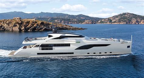 Wider 125 Coming in 2017 From Wider Yachts - Megayacht News