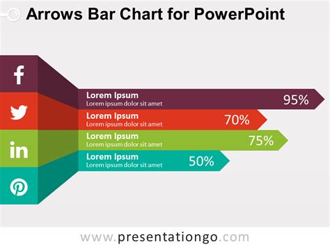 Free Arrows PowerPoint Templates - PresentationGo.com