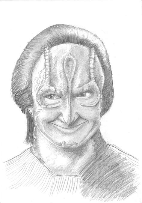 Elim Garak, Tailor, Spy by InfiniteWinter on DeviantArt