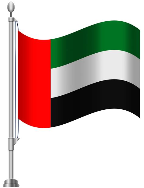 Uae Flag Png