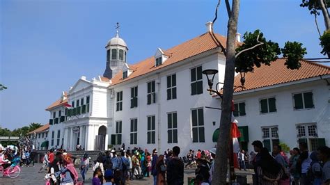 History of the "Jakarta History Museum" - POJOKCERITA