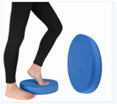 Balance Foam Pad – Electro Medical Control