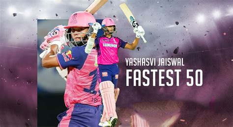 IPL Fastest FIFTY: WATCH Yashasvi Jaiswal smash ALL RECORDS in IPL ...