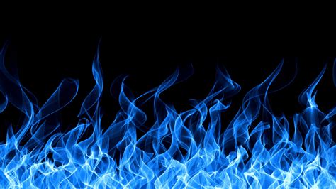 🔥 [46+] Blue Fire Wallpapers HD | WallpaperSafari