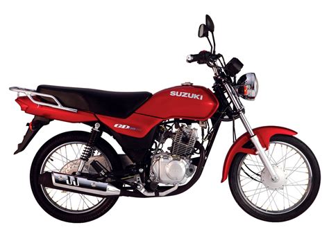 Suzuki Suzuki GD 110 - Moto.ZombDrive.COM