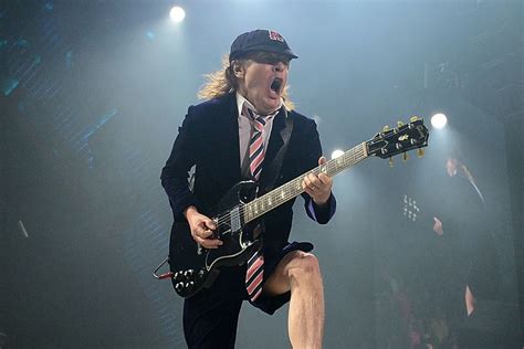 Did AC/DC Ad Outside Angus Young's School Reveal New Album Title?